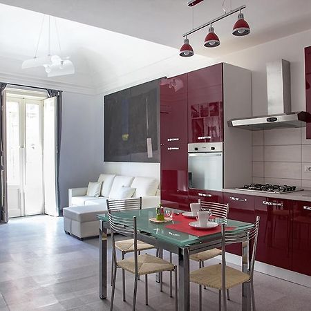 Cappuccini House Appartement Catánia Buitenkant foto
