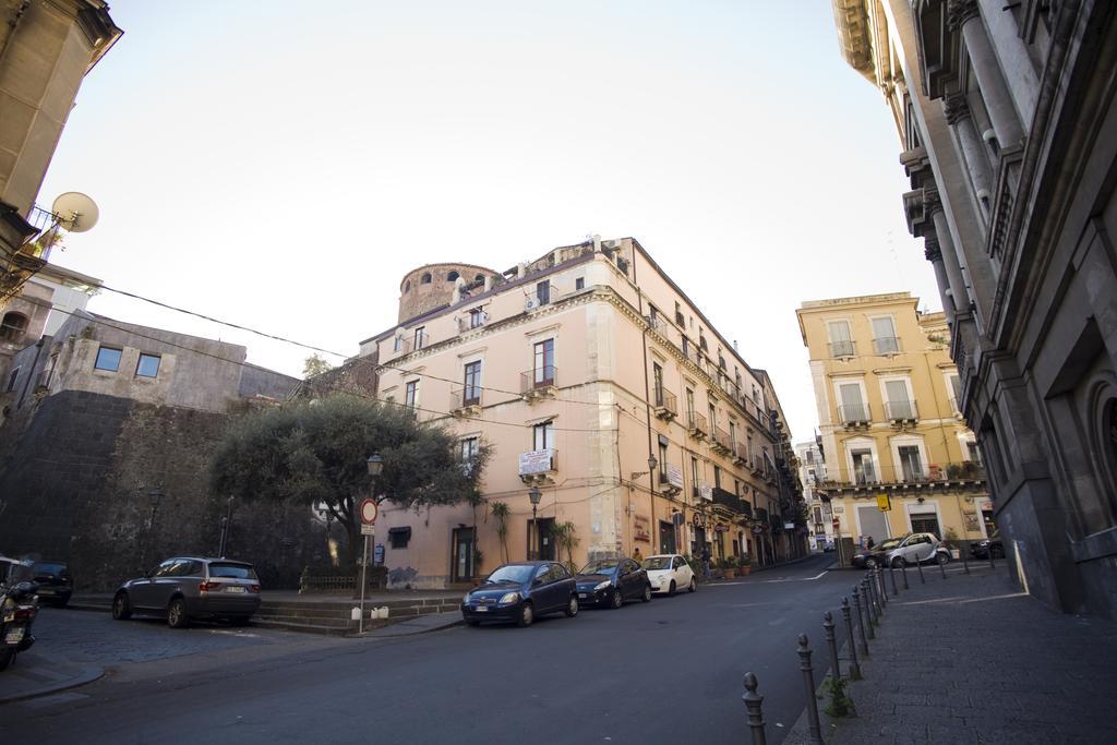 Cappuccini House Appartement Catánia Buitenkant foto