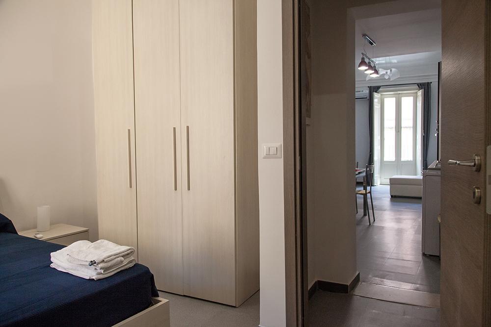 Cappuccini House Appartement Catánia Buitenkant foto