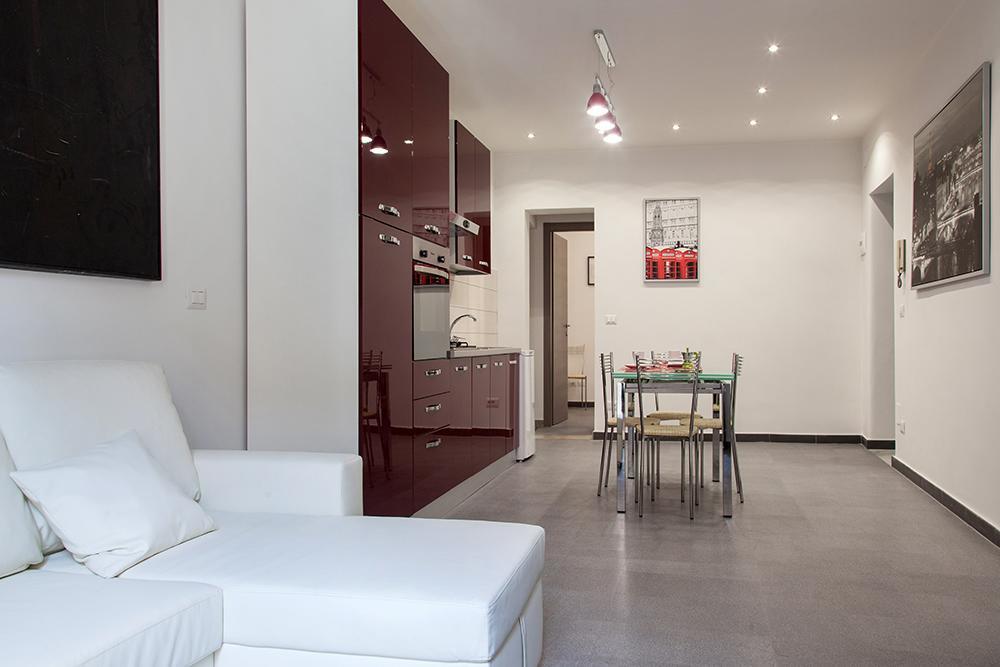 Cappuccini House Appartement Catánia Buitenkant foto