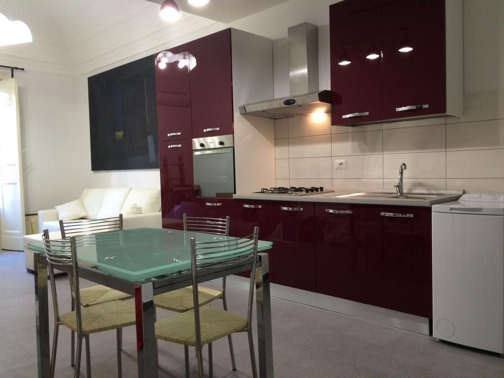 Cappuccini House Appartement Catánia Buitenkant foto